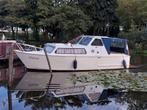 Opknapper zwaluw 8.40m l. 3m breed, Watersport en Boten, Ophalen of Verzenden, Zo goed als nieuw, Overige typen