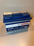 Bosch S4 E08 Auto Accu - 70Ah | met testuitslag, Auto-onderdelen, Accu's en Toebehoren, Ophalen of Verzenden, Gebruikt, Universele onderdelen