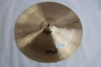 Sabian B8X ride bekken 2334gr. Deukje in de cup 20" <2424068, Gebruikt, Ophalen of Verzenden, Drums of Percussie