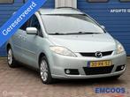Mazda 5 1.8 Executive * Airco * Elekt. Ramen * 7 Persoons *, Auto's, Mazda, Gebruikt, 1370 kg, 4 cilinders, Origineel Nederlands