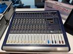12 kanaals powermixer, Ophalen of Verzenden, Zo goed als nieuw, 10 tot 20 kanalen