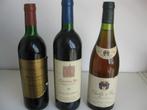 3 Verschillende ongeopende flessen wijn uit 1988, 1993 ,1996, Verzamelen, Ophalen, Frankrijk, Nieuw, Rode wijn