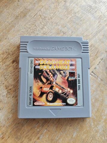 Dead heat Scramble Gameboy Classic beschikbaar voor biedingen