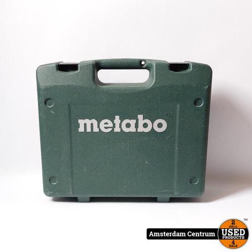 Metabo SBE 710 Klopboormachine - Incl.Garantie, Doe-het-zelf en Verbouw, Gereedschap | Boormachines, Gebruikt