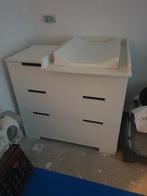 Commode bedje bad met standaard, Ophalen, Gebruikt, 50 tot 70 cm, 75 tot 100 cm