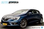 Renault Mégane 1.2 TCe Limited | Sportstoelen | 17 inch LMV, Gebruikt, Met garantie (alle), Blauw, Bedrijf