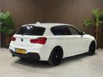 BMW 1-serie 116i M Sport Edition sport uitlaatsysteem, 1-Serie, Achterwielaandrijving, Euro 6, Wit