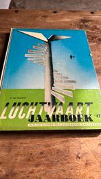 Luchtvaart jaarboek ‘47, Boeken, Vervoer en Transport, Ophalen of Verzenden, Zo goed als nieuw