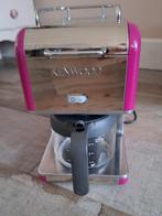 Kenwood KMIX koffiezetapparaat, Koffiemachine, Gemalen koffie, Ophalen of Verzenden, Zo goed als nieuw