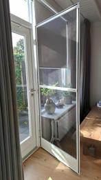 Mooie stevige hordeur, Doe-het-zelf en Verbouw, Deuren en Horren, Ophalen, Gebruikt, 80 tot 100 cm, Hordeur