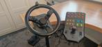 Logitech Farming Simulator Stuurwiel, Spelcomputers en Games, Ophalen of Verzenden