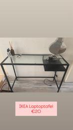 Ikea Laptoptafel Bureau, Huis en Inrichting, Ophalen, Zo goed als nieuw, Bureau