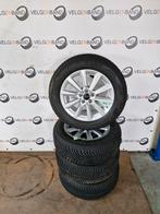 winterset audi a1 citycarver 19 - 22 205 60 16 5x100 winter, Gebruikt, 16 inch, Banden en Velgen, Personenwagen