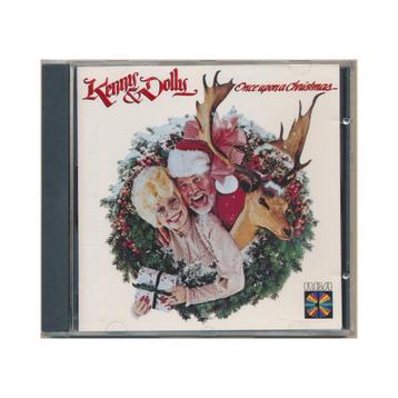 Kenny Rogers & Dolly Parton - Once Upon A Christmas [1984] beschikbaar voor biedingen
