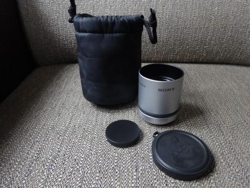 CT96 / Sony DSC lensadapter VAD-WB en lens VCL-DH2630, Audio, Tv en Foto, Fotografie | Lenzen en Objectieven, Zo goed als nieuw