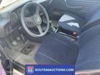 BMW E21 320/6 | 1978 | Route 66 Auctions, Overige carrosserieën, Zwart, Bedrijf, Handgeschakeld