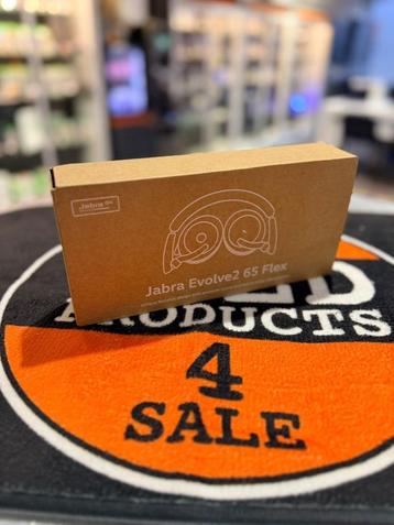 Jabra Evolve 65 Flex | Nieuw 129.99 beschikbaar voor biedingen