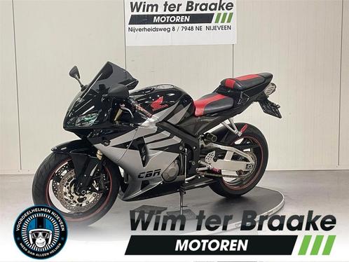 Honda CBR 600 RR (bj 2005), Motoren, Motoren | Honda, Bedrijf, Super Sport, meer dan 35 kW, 4 cilinders