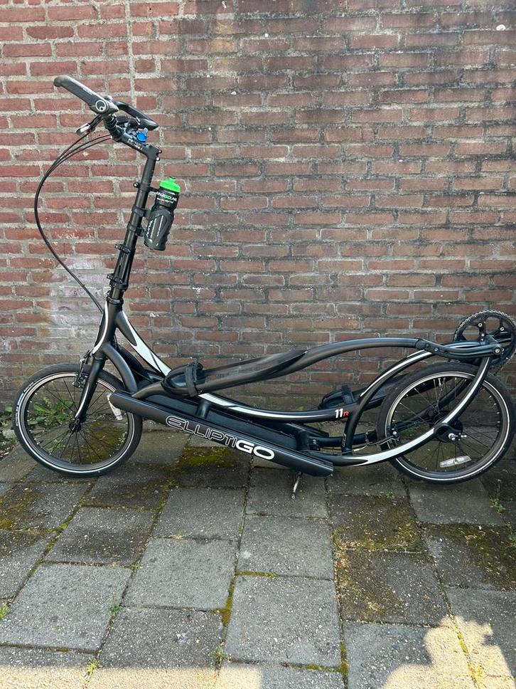 ElliptiGo 11R, Fietsen en Brommers, Steps, Gebruikt, Ophalen