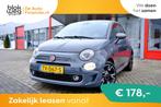 Fiat 500 0.9 TwinAir Turbo Sport Navi|1e Eig|Cl € 10.450,0, Auto's, Fiat, Gebruikt, 31 €/maand, 905 kg, Origineel Nederlands