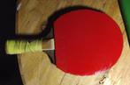 Tafeltennis badje professionel, Ophalen of Verzenden, Zo goed als nieuw, Net, Batje(s) of Balletje(s), Wedstrijdformaat