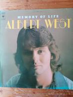 LP Albert West, Cd's en Dvd's, Vinyl | Pop, Ophalen of Verzenden