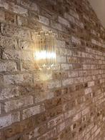 Luxe wandlamp, Ophalen of Verzenden