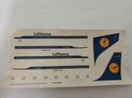stickervel Lufthansa boing 707, Ophalen of Verzenden, Nieuw, Overige merken