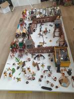 Playmobil zeer veel en super kompleet, Ophalen of Verzenden, Zo goed als nieuw