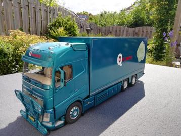 Volvo FH4  beschikbaar voor biedingen
