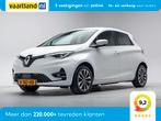 Renault ZOE R135 Intens 52 kWh [ Koopaccu LED Navi Standkach, Auto's, Renault, Automaat, 0 cilinders, Gebruikt, Wit