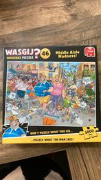 Wasgij Original 7(retro), 44, 46 en Destiny 28, Ophalen of Verzenden, 500 t/m 1500 stukjes, Zo goed als nieuw, Legpuzzel
