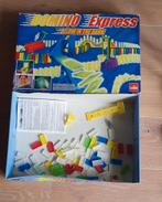 Domino express glow in de dark, Ophalen of Verzenden, Gebruikt, Overige merken