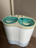 Washmover camping wasmachine, Minder dan 4 kg, Ophalen, Minder dan 1200 toeren, Minder dan 85 cm