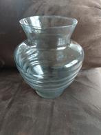 Leerdam vaas geribbeld, Ophalen of Verzenden