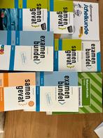 Examenbundels HAVO/VWO - NT/NG Pakket, Boeken, Ophalen of Verzenden, Gelezen, HAVO, Nederlands