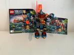 Lego Nexo knights, Ophalen of Verzenden, Gebruikt