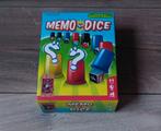 MEMO DICE Dobnrlsteen spel🙂, Ophalen of Verzenden, Nieuw