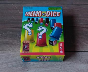 MEMO DICE Dobnrlsteen spel🙂 beschikbaar voor biedingen