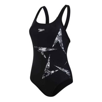Nieuw Speedo W BoomStar Placement Racerback Badpak beschikbaar voor biedingen