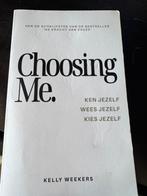 Choosing me, Ophalen of Verzenden, Zo goed als nieuw