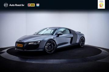 Audi R8 4.2 V8 FSI B&O | DAYTONA | PDC V+A | ADAPT. ONDERSTE beschikbaar voor biedingen