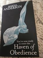 Haven of Obedience - Marina Anderson Engelstalig, Ophalen of Verzenden, Gelezen, Marina Anderson, Wereld overig