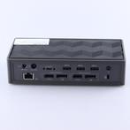 Targus DV4K Universele USB-C DV4K Docking Station 100W Power, Flex Ltd., Zo goed als nieuw, https://flex.com/contact-us, Nobelstraat 10, 5807 GA Oostrum LB, Limburg, Nederland