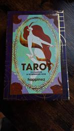 Happinez Tarot 78 kaarten en uitgebreide gids, Boeken, Happinez, Tarot of Kaarten leggen, Overige typen, Ophalen of Verzenden