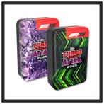 Topps Turbo Attax Formule 1 Mega Tins 2025 F1, Verzenden, Zo goed als nieuw, Formule 1