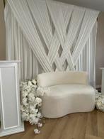 Backdropsetting te HUUR!!!, Ophalen