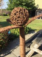 Kokosboom decoratie - 7 delig natuurproduct, Ophalen, Nieuw