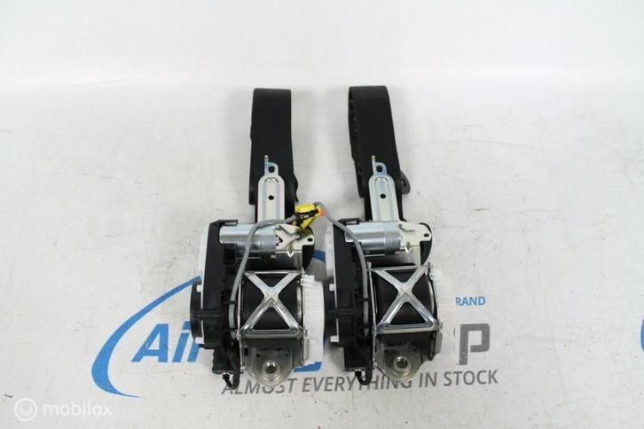 2 x Gordels BMW X3 G01 (2018-heden), Auto-onderdelen, Interieur en Bekleding, Gebruikt, Ophalen of Verzenden