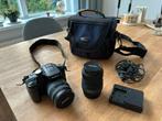 Sony DSLR-A100 (spiegelreflexcamera), Gebruikt, Spiegelreflex, 10 Megapixel, Ophalen of Verzenden